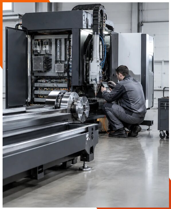 Ремонт лазерных труборезов в Старой Руссе