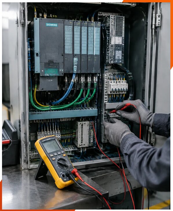 Ремонт систем ЧПУ Siemens в Старой Руссе от 8152 р. | ЮнионикРу