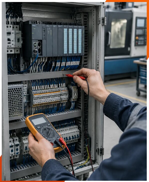 Срочный ремонт PLC станков в Старой Руссе от 7643 р. | ЮнионикРу