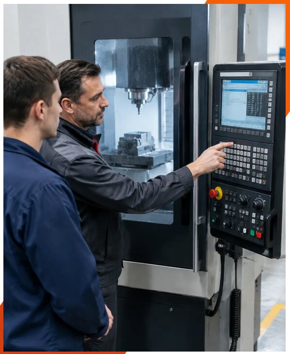 Обучение работе с ЧПУ FANUC в Старой Руссе от 7643 р. | ЮнионикРу